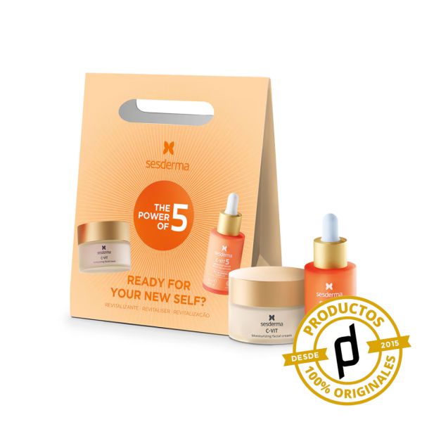 Sesderma Kit C-Vit 5 Luminosidad