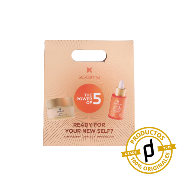 Sesderma Kit C-Vit 5 Luminosidad