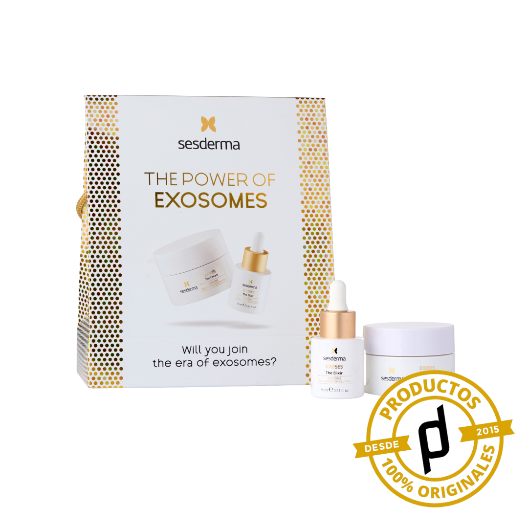 Sesderma Kit Exosomas Anti-Edad - Dermaproductos Guatemala