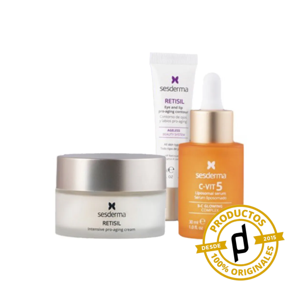Sesderma Set Premium Anti Edad