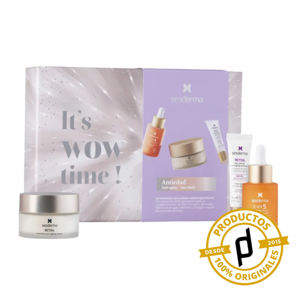 Sesderma Set Premium Anti Edad