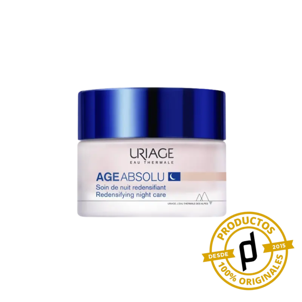 Uriage Age Absolu Crema Reafirmante de Noche 50ml