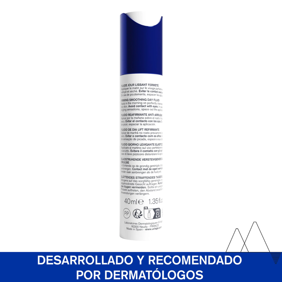 Uriage Age Lift Fluido Reafirmante 40ml - Dermaproductos Guatemala