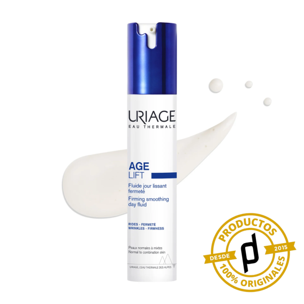 Uriage Age Lift Fluido Reafirmante 40ml