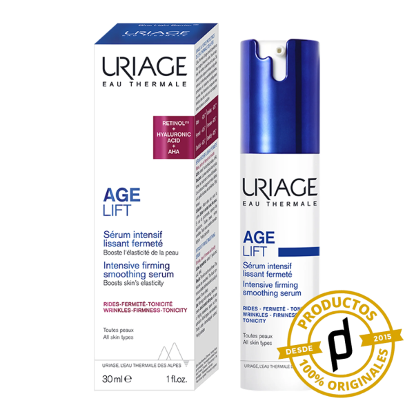 Uriage Age Lift Sérum Intensivo Anti Edad 30ml