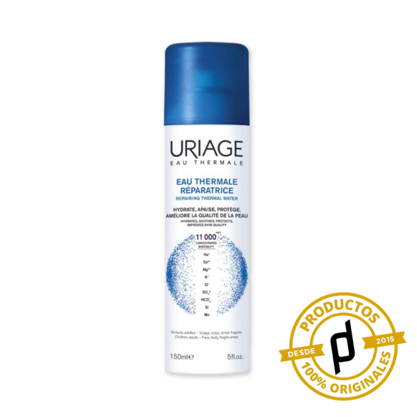 Uriage Agua Termal Reparadora 150ml