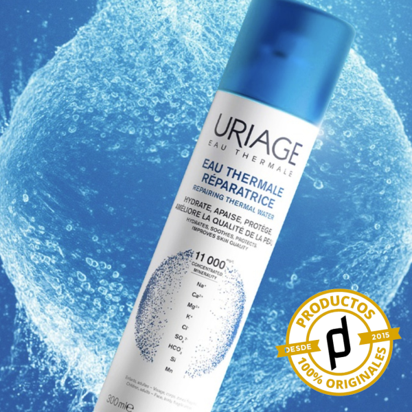Uriage Agua Termal Reparadora 300ml