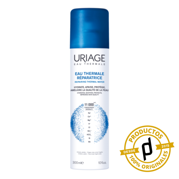 Uriage Agua Termal Reparadora 300ml
