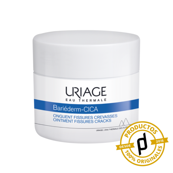 Uriage Bariéderm-CICA Fisuras y Grietas 40g