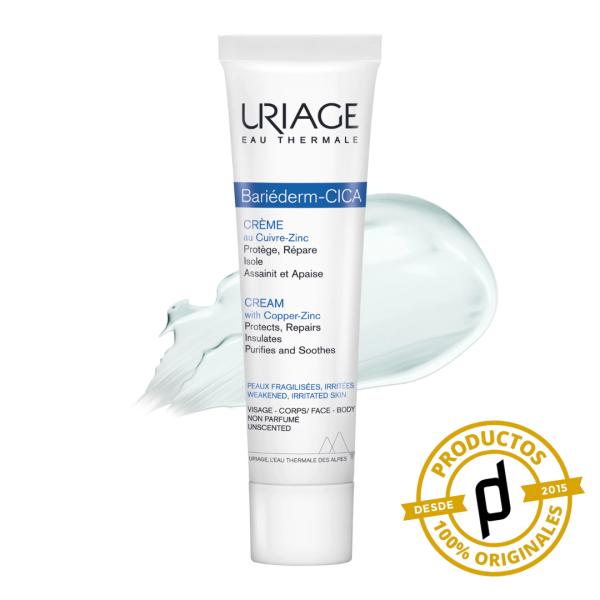 Uriage Bariéderm Crema 100ml