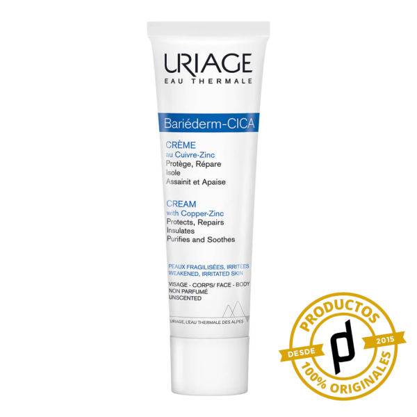 Uriage Bariéderm Crema 100ml