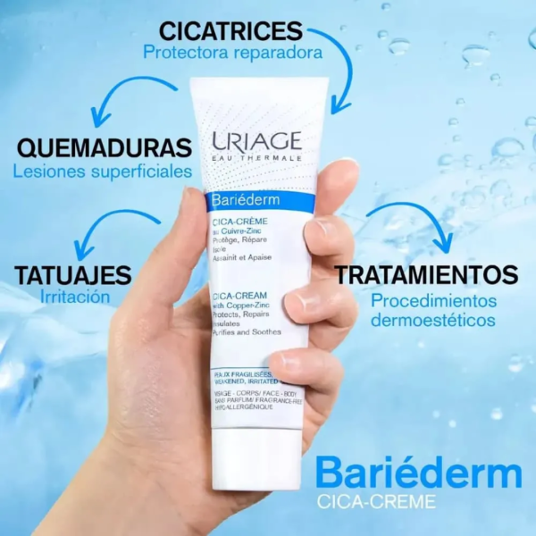 Uriage Bariéderm Crema 40ml