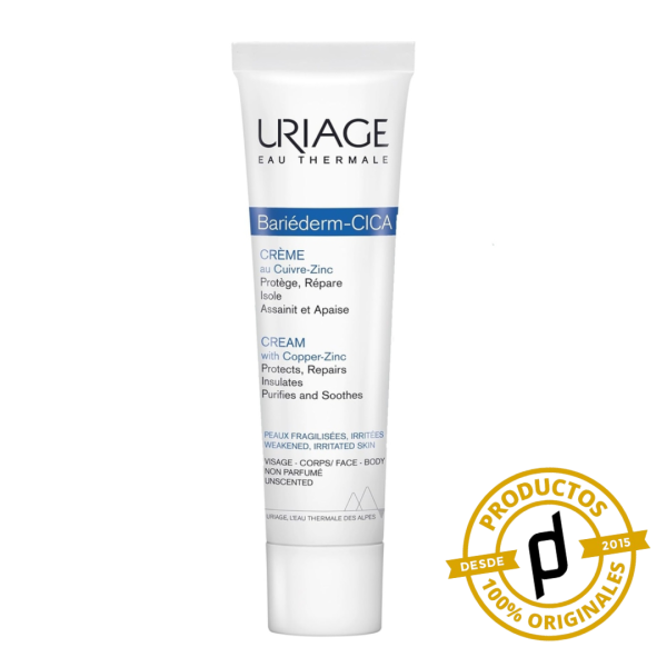 Uriage Bariéderm Crema 40ml