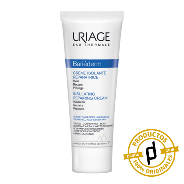 Uriage Bariéderm Crema Aislante y Reparadora 75ml