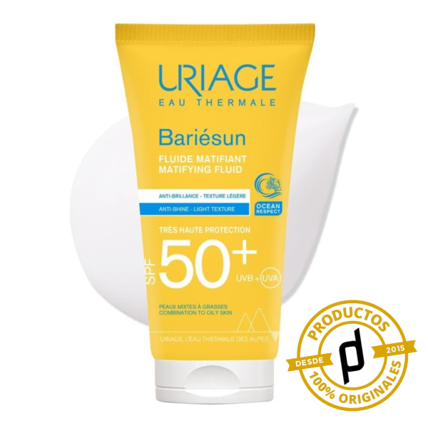 Uriage Bariésun Fluido Matificante 50ml