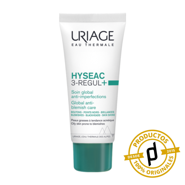 Uriage Hyséac 3-Regul+ 40ml