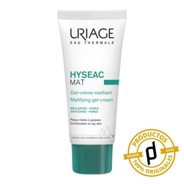 Uriage Hyséac Gel-Crema Matificante 40ml