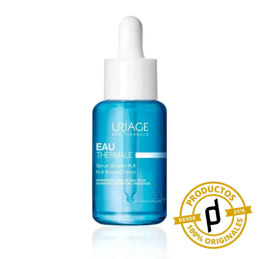 Uriage Serum de Ácido Hialurónico con Agua Termal 30ml