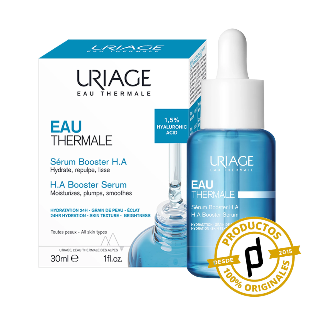 Uriage Serum de Ácido Hialurónico con Agua Termal 30ml