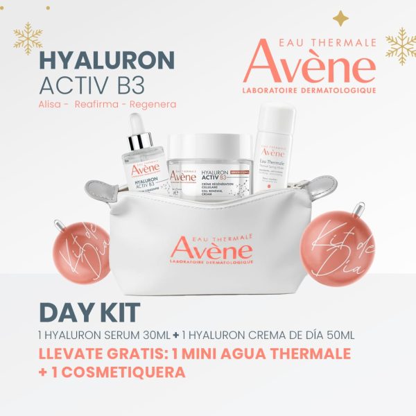 Avène Hyaluron Activ B3 Day Kit