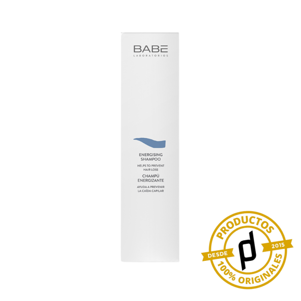 Babé Champú Energizante 250ml