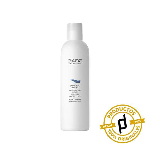 Babé Champú Energizante 250ml