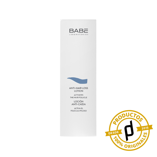 Babé Loción Anticaída 100ml