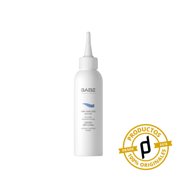 Babé Loción Anticaída 100ml