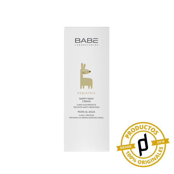 Babé Pasta al Agua 100ml