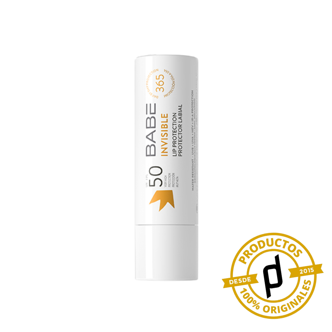 Babé Stick Invisible Fotoprotector SPF 50 4gr - Dermaproductos Guatemala