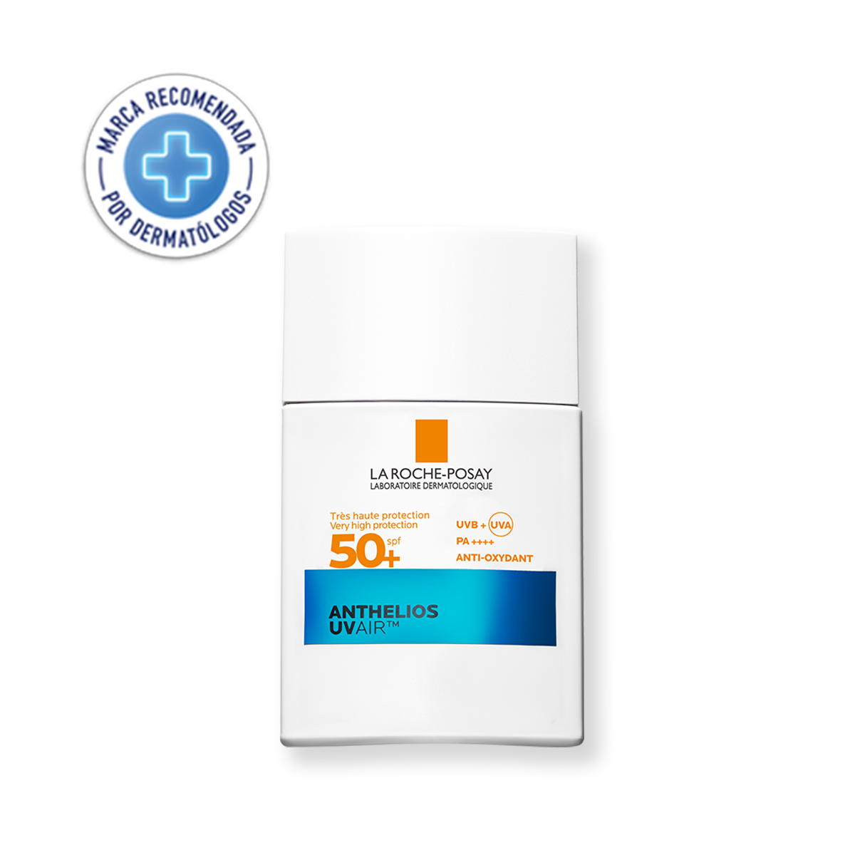 La Roche Posay Anthelios UV Air Oil Control SPF50+ 40ml - Dermaproductos Guatemala