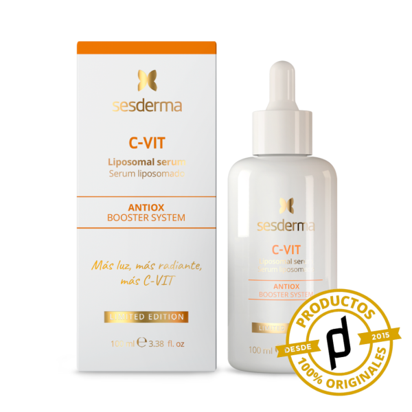 Sesderma C-VIT XL Liposomal Serum – Edición Limitada 100ml