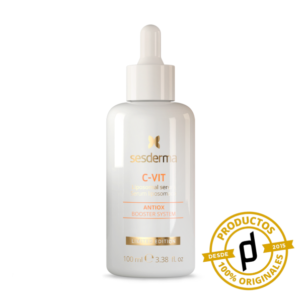 Sesderma C-VIT XL Liposomal Serum – Edición Limitada 100ml