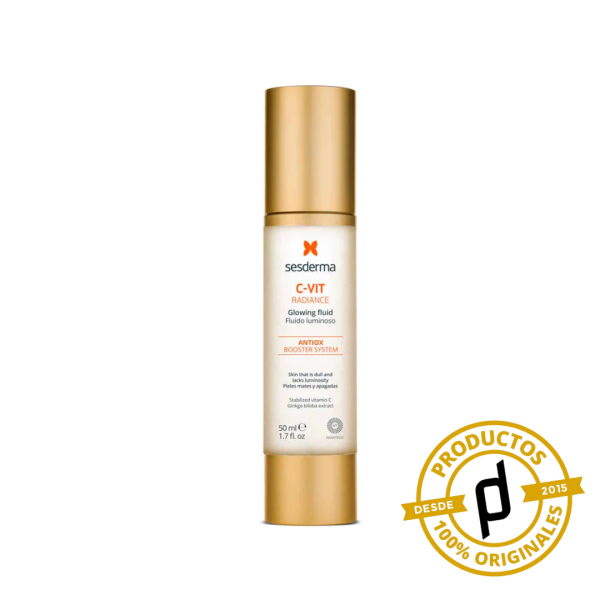 Sesderma C-Vit Radiance Fluido Luminoso 50ml