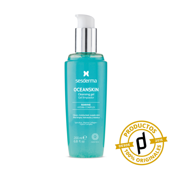 Sesderma OCEANSKIN Gel Limpiador 200ml