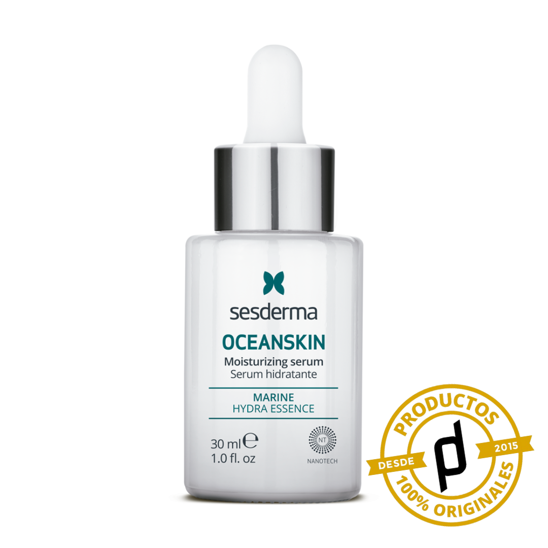 Sesderma OCEANSKIN Sérum Hidratante 30ml - Dermaproductos Guatemala