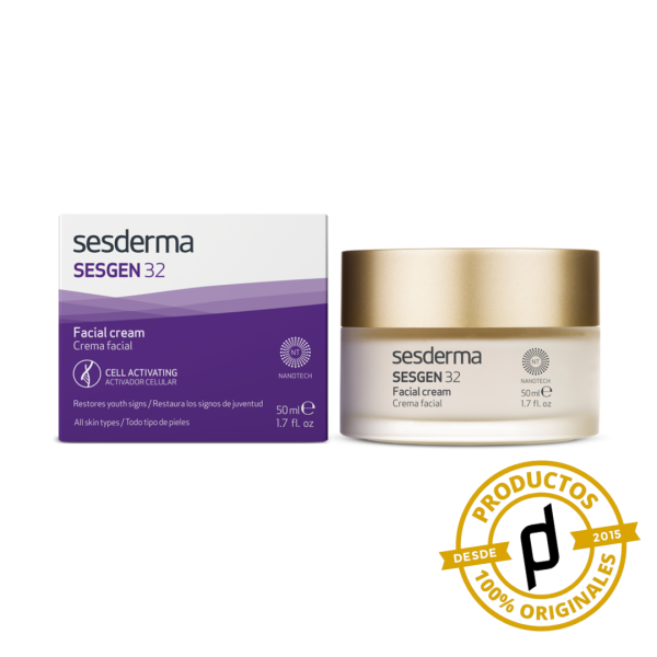 Sesderma SESGEN 32 Crema Activadora Celular 50ml