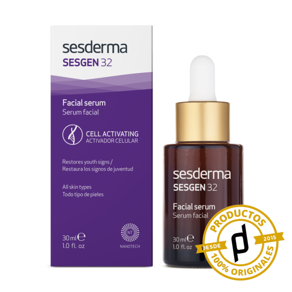Sesderma SESGEN 32 Sérum Activador Celular 30ml