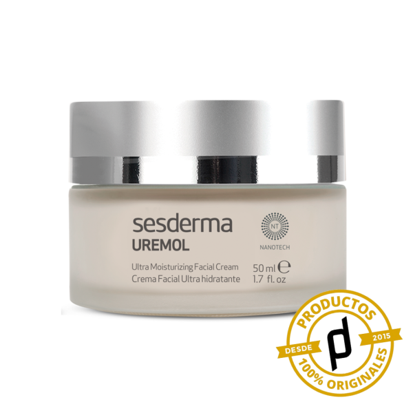 Sesderma UREMOL Crema Facial Ultra Hidratante 50ml