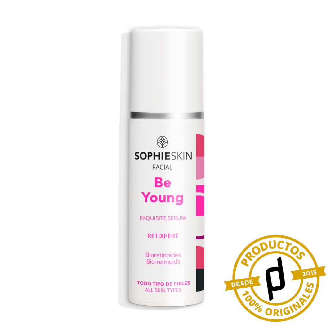 Sophieskin Exquisite Serum Be Young 30ml - Dermaproductos Guatemala