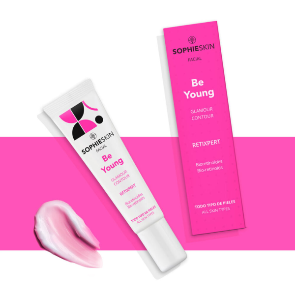 Sophieskin Glamour Contorno de Ojos Be Young 15ml