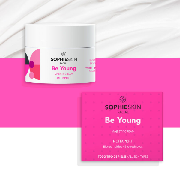 Sophieskin Majesty Cream Be Young 50ml