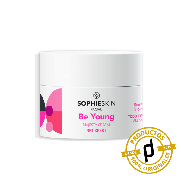 Sophieskin Majesty Cream Be Young 50ml