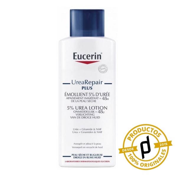 UreaRepair PLUS Loción Intensiva 10% Urea 250ml
