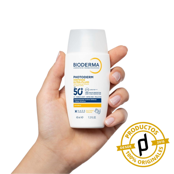 Bioderma Photoderm XDEFENSE Ultra-Fluido FPS 50+ 40ml
