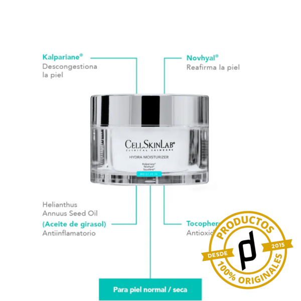 CellSkinLab Skin Moisturizer 50g