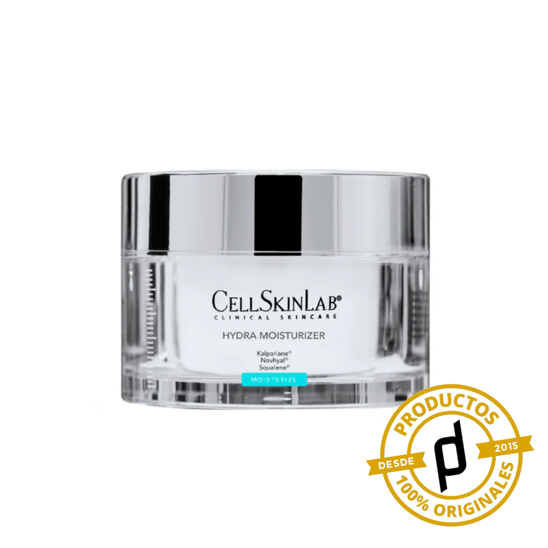 CellSkinLab Skin Moisturizer 50g - Dermaproductos Guatemala