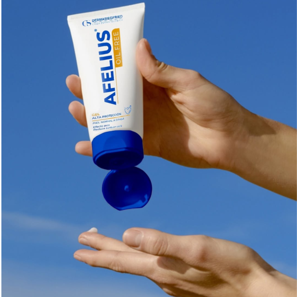 Dermasiegfried Afelius Oil free Emulsión Gel FPS30 60g