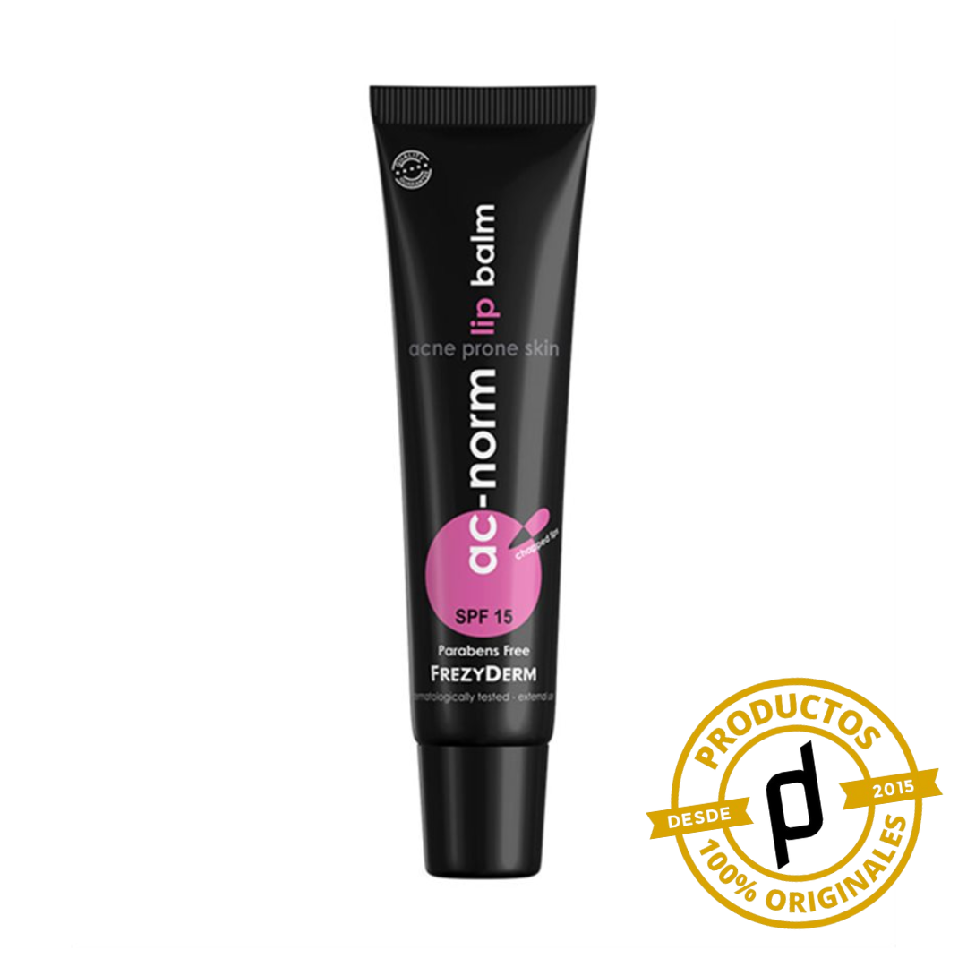 Frezyderm AC-Norm Lip Balm 15ml - Dermaproductos Guatemala (1)