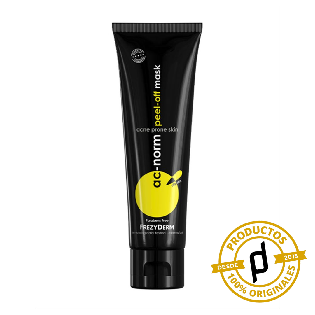 Frezyderm AC-Norm Peel-Off Mask 50ml - Dermaproductos Guatemala